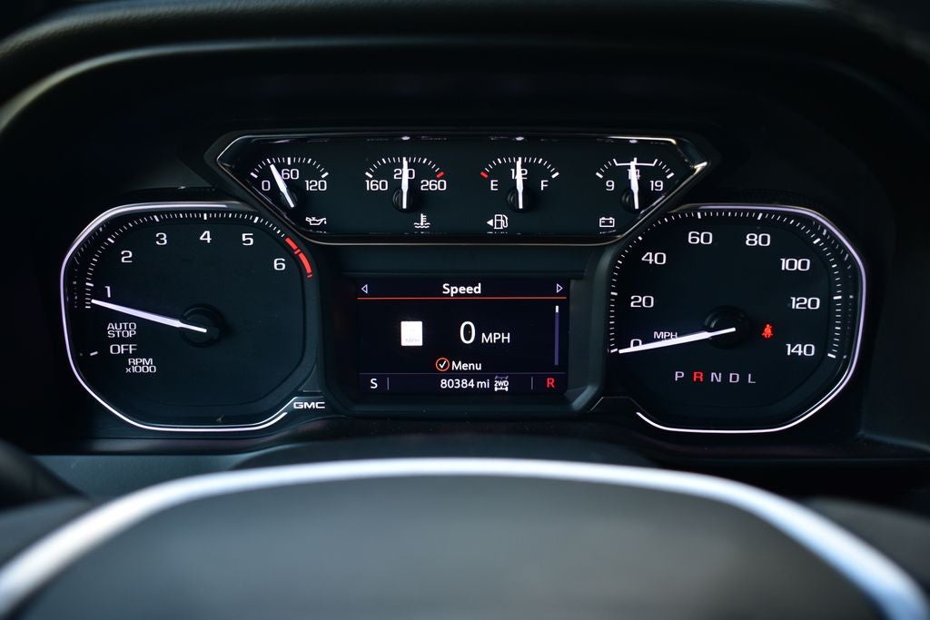2021 GMC Sierra 1500 SLT
