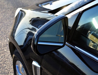 2014 Cadillac SRX Luxury