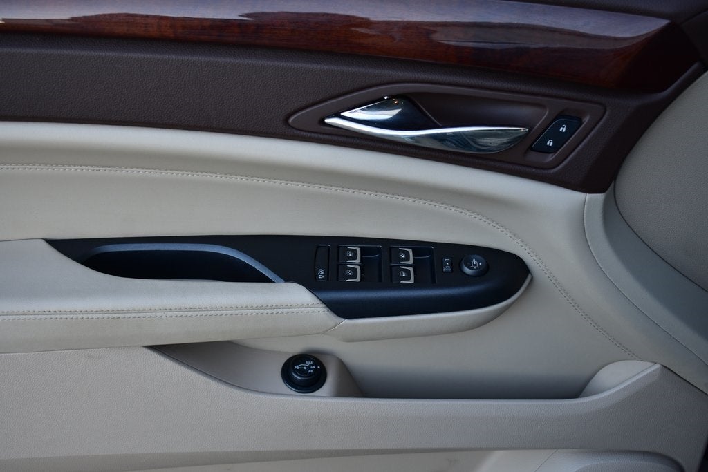 2014 Cadillac SRX Luxury