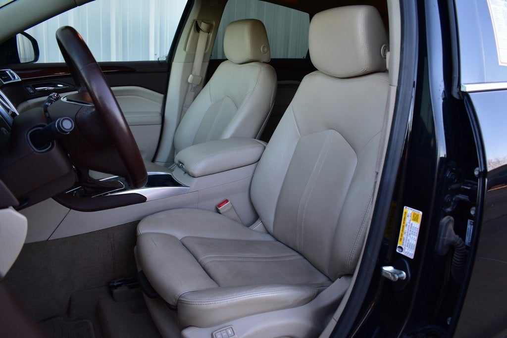 2014 Cadillac SRX Luxury