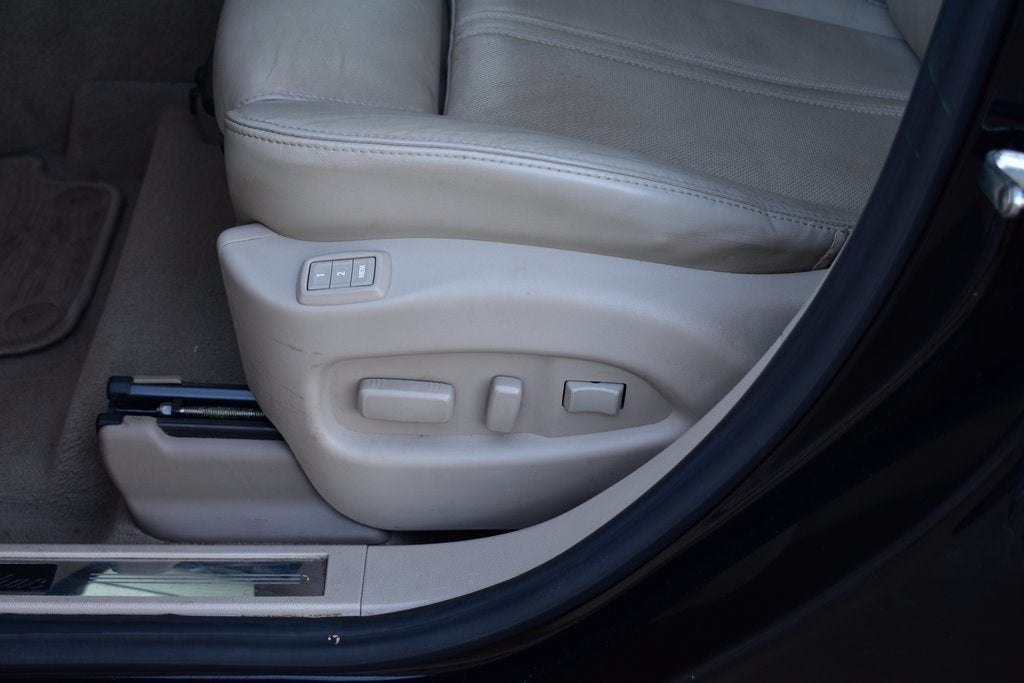 2014 Cadillac SRX Luxury