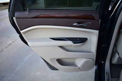 2014 Cadillac SRX Luxury