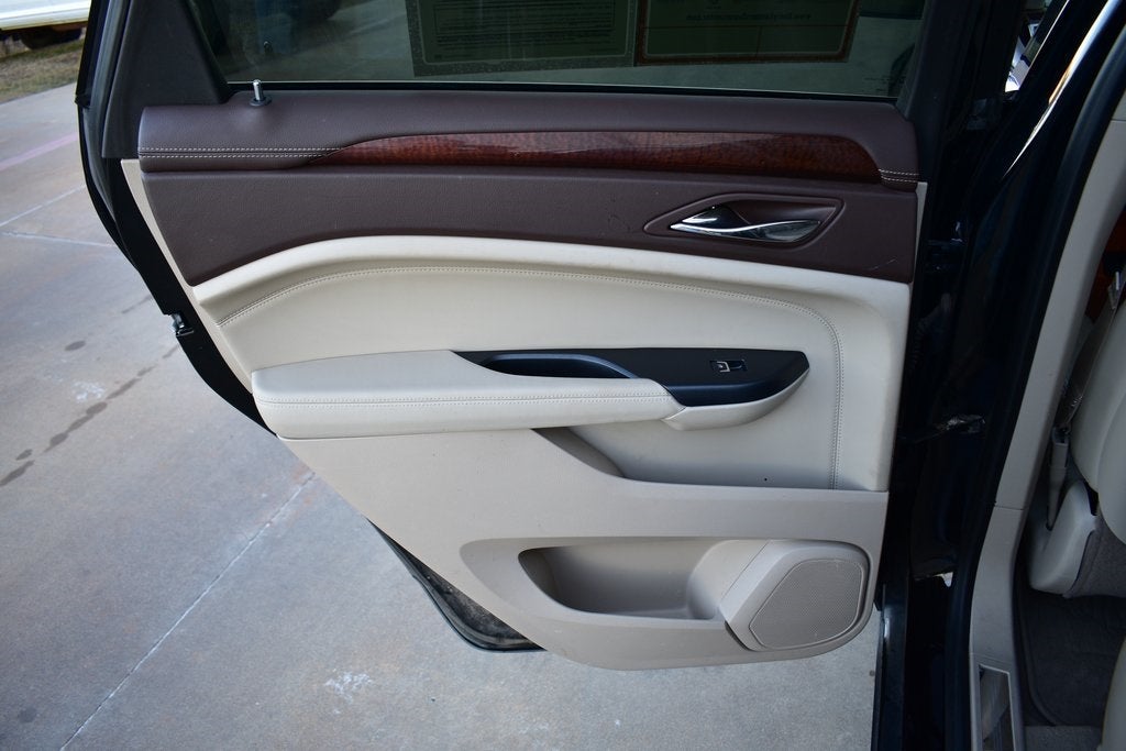 2014 Cadillac SRX Luxury