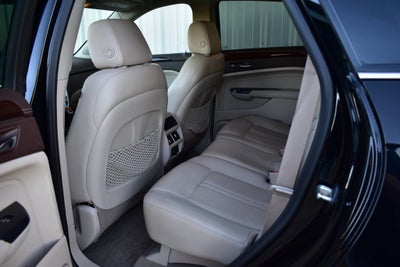 2014 Cadillac SRX Luxury