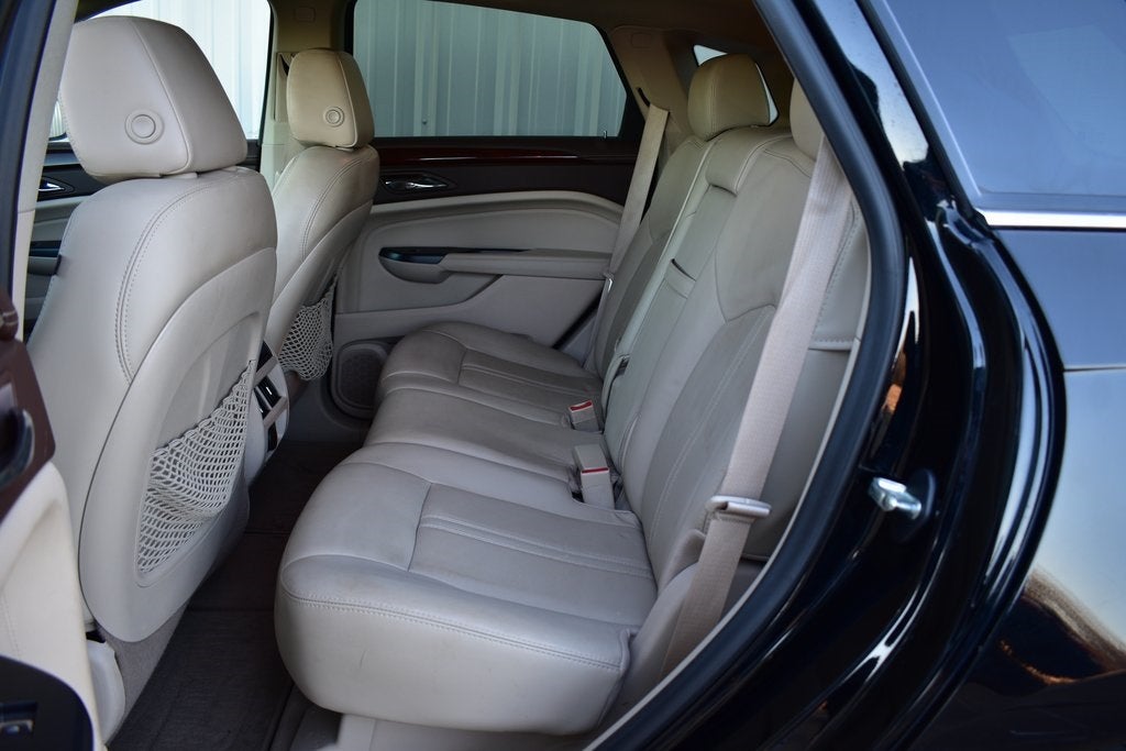 2014 Cadillac SRX Luxury