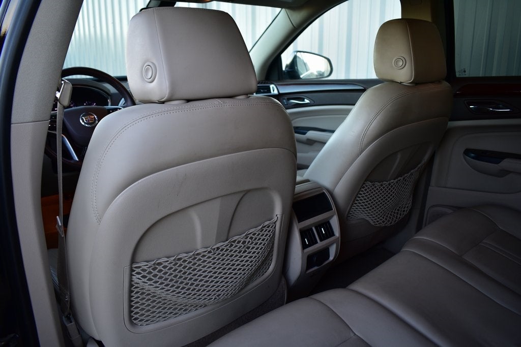 2014 Cadillac SRX Luxury