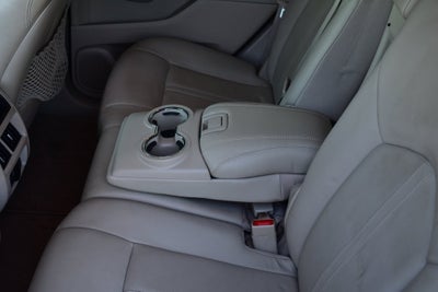 2014 Cadillac SRX Luxury