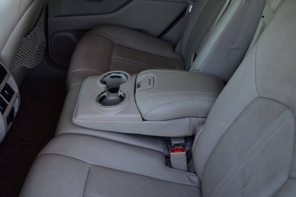 2014 Cadillac SRX Luxury