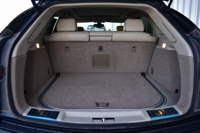 2014 Cadillac SRX Luxury