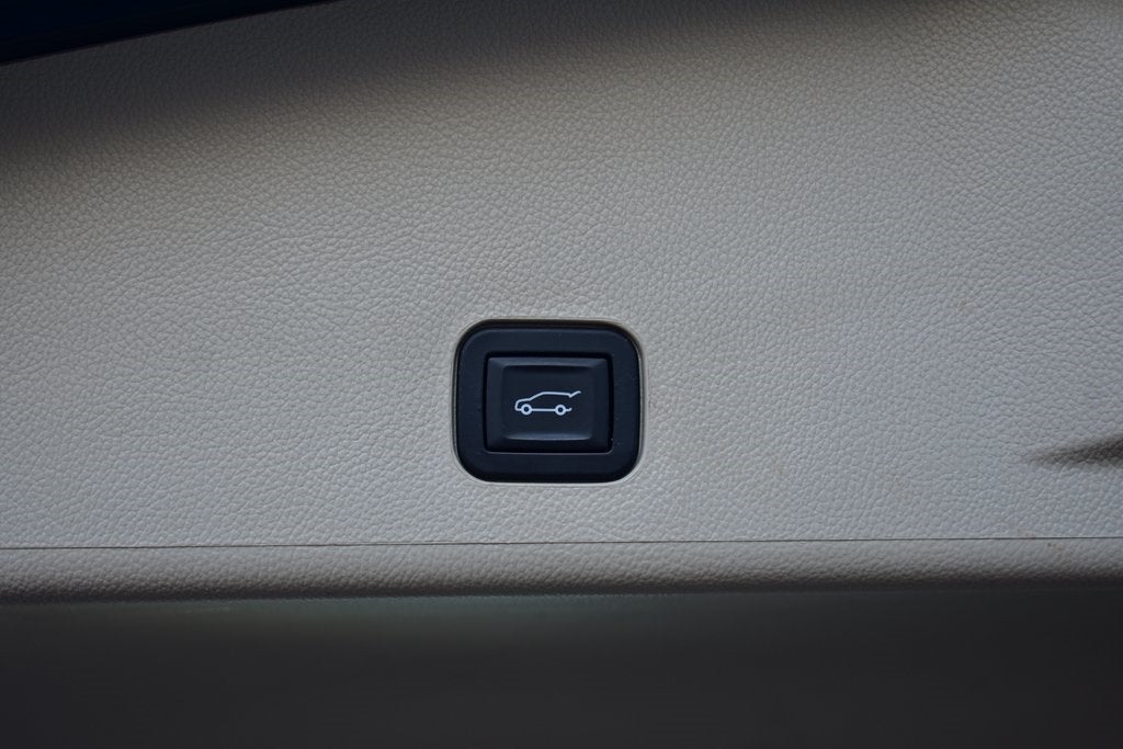 2014 Cadillac SRX Luxury