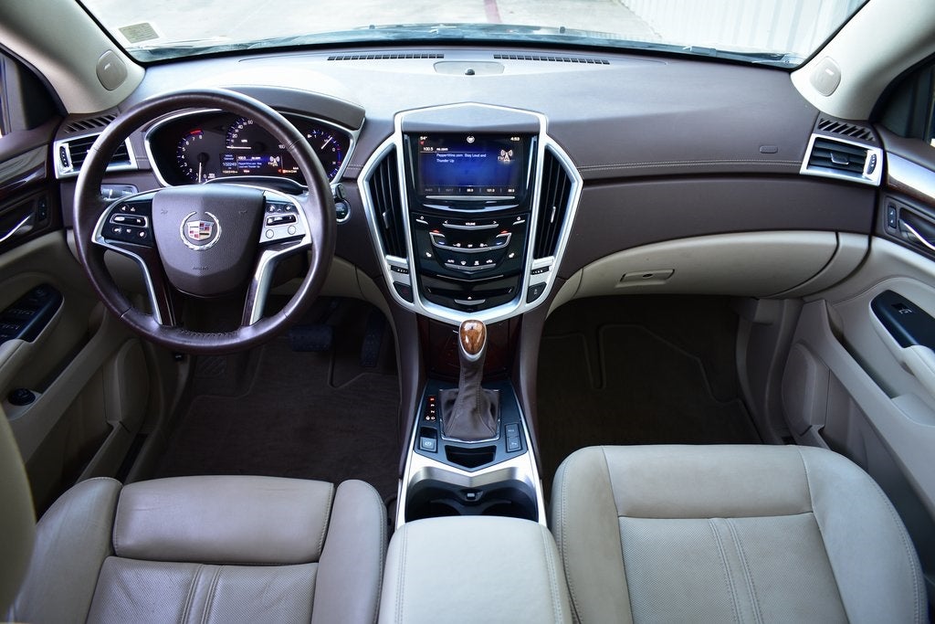 2014 Cadillac SRX Luxury