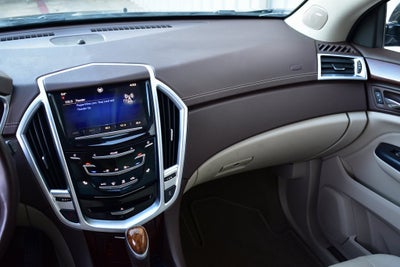 2014 Cadillac SRX Luxury