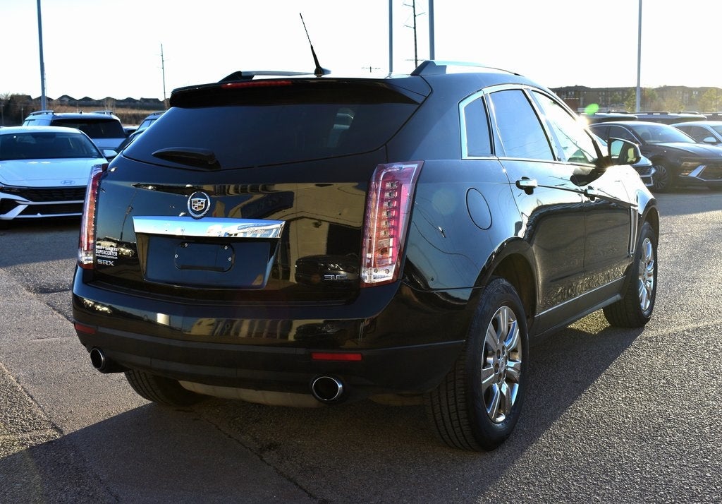 2014 Cadillac SRX Luxury
