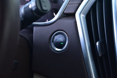 2014 Cadillac SRX Luxury