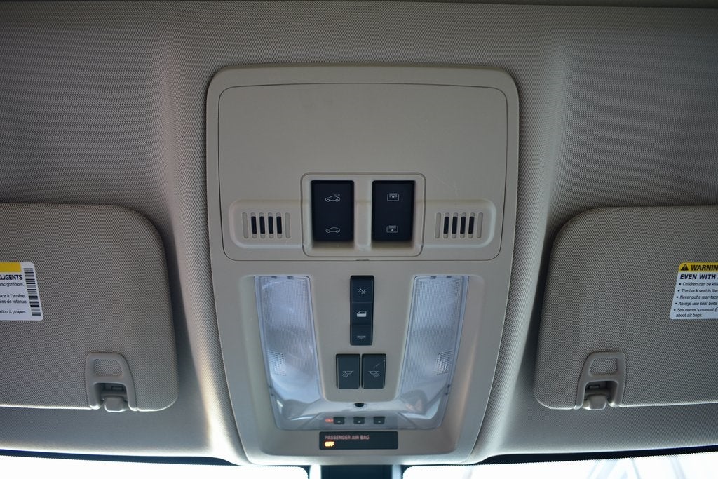 2014 Cadillac SRX Luxury