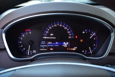 2014 Cadillac SRX Luxury