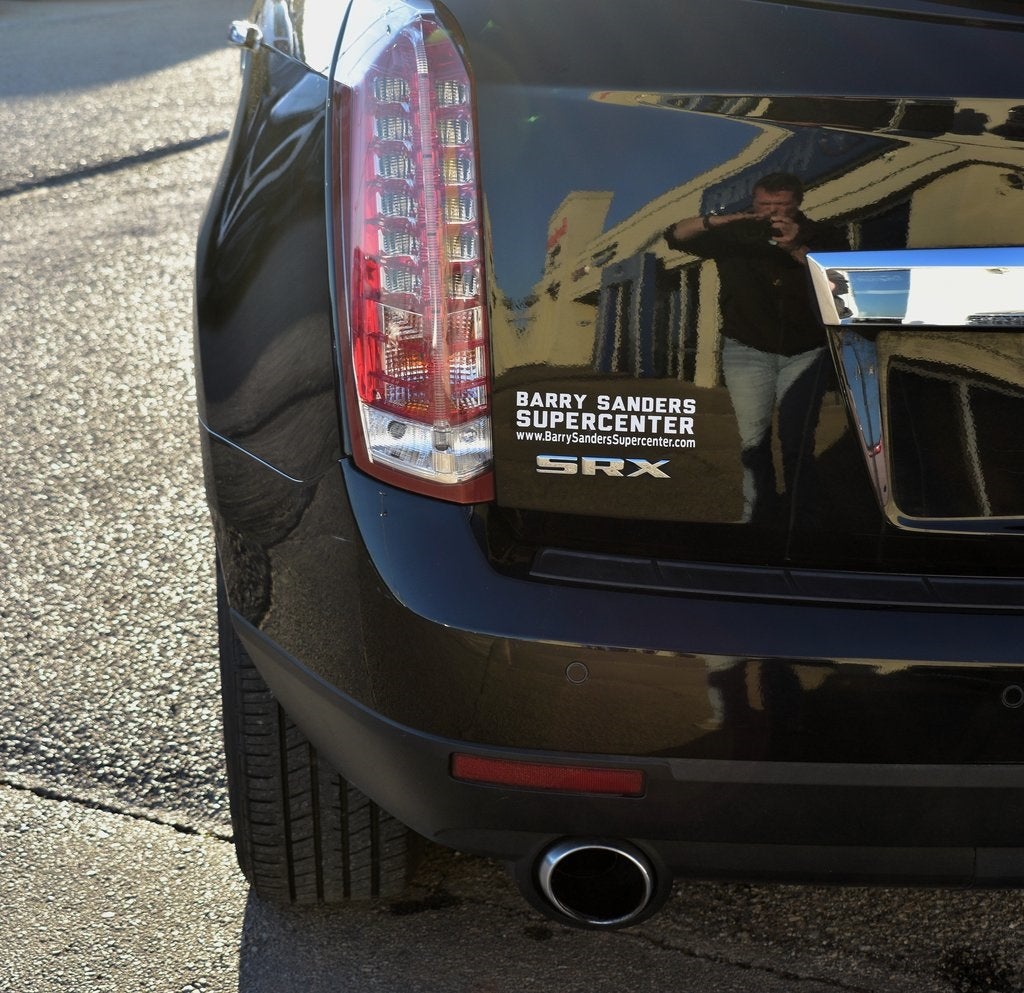 2014 Cadillac SRX Luxury