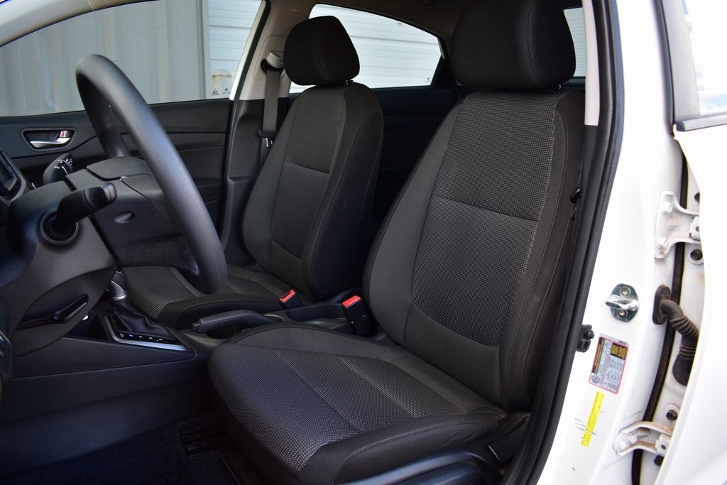 2020 Hyundai Accent SE