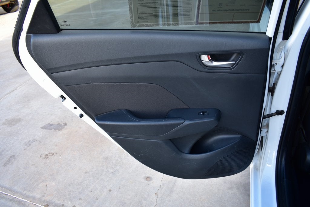 2020 Hyundai Accent SE