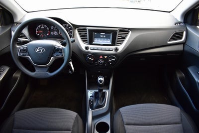 2020 Hyundai Accent SE