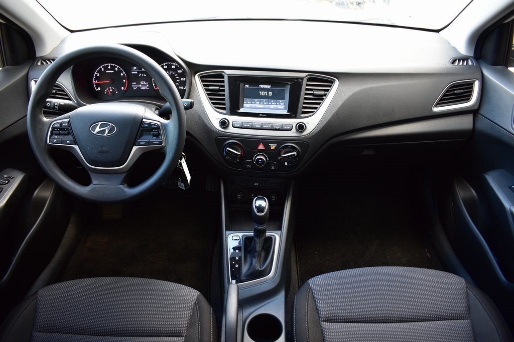 2020 Hyundai Accent SE