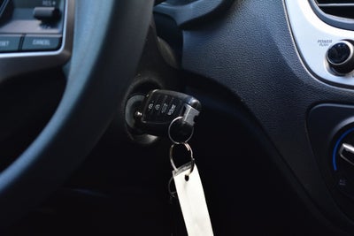 2020 Hyundai Accent SE