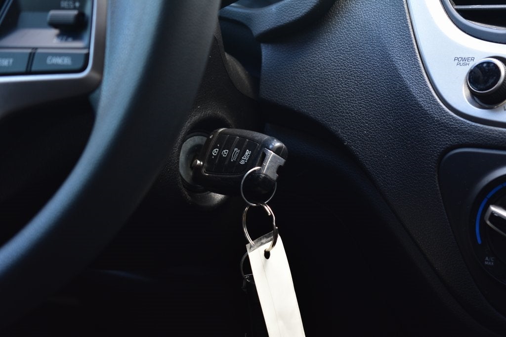 2020 Hyundai Accent SE