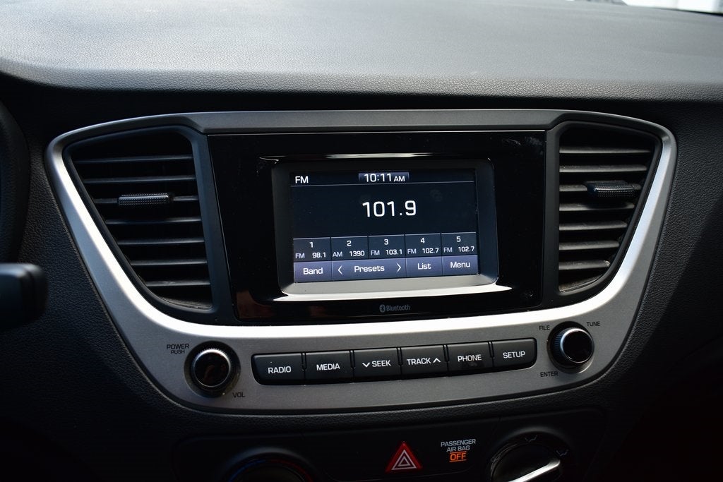 2020 Hyundai Accent SE