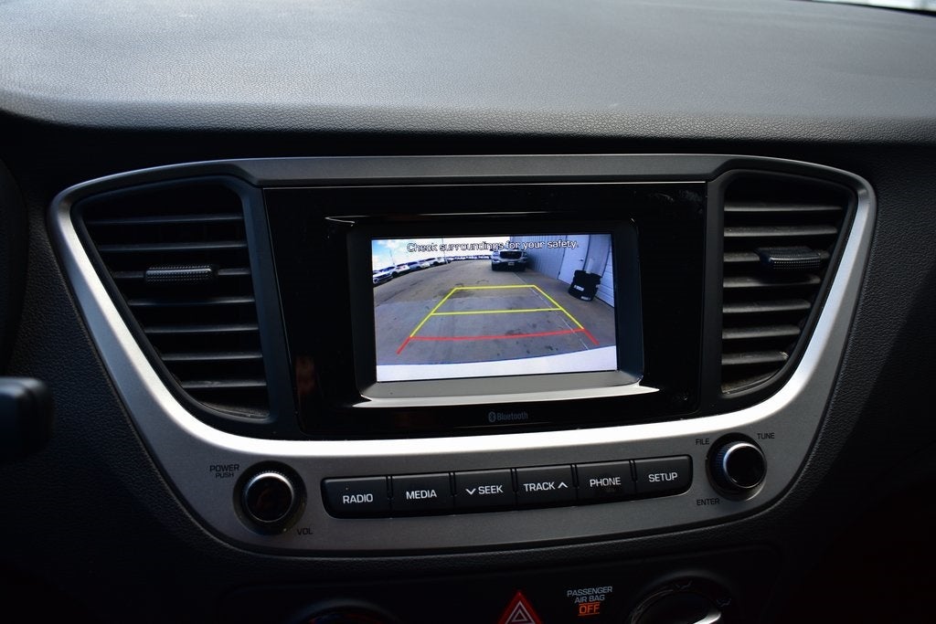 2020 Hyundai Accent SE