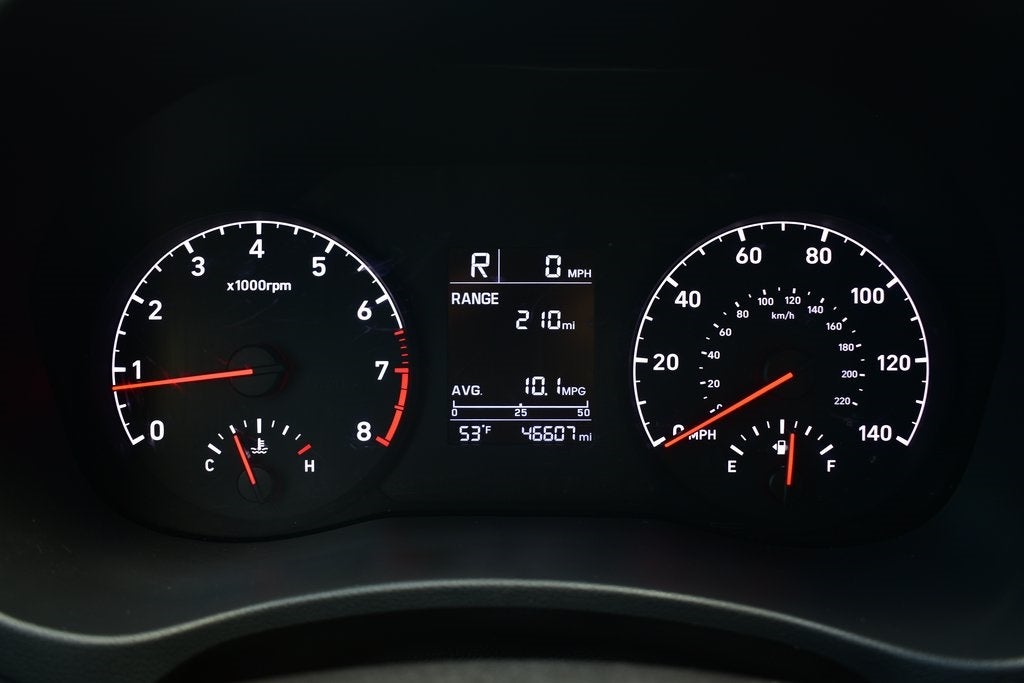 2020 Hyundai Accent SE