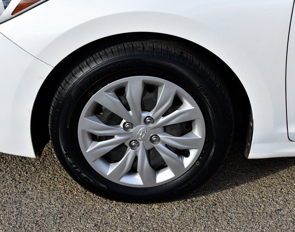 2020 Hyundai Accent SE