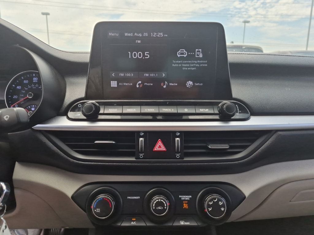 2023 Kia Forte LXS