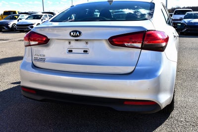 2018 Kia Forte LX