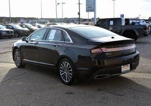 2020 Lincoln MKZ Standard w/Convenience Package