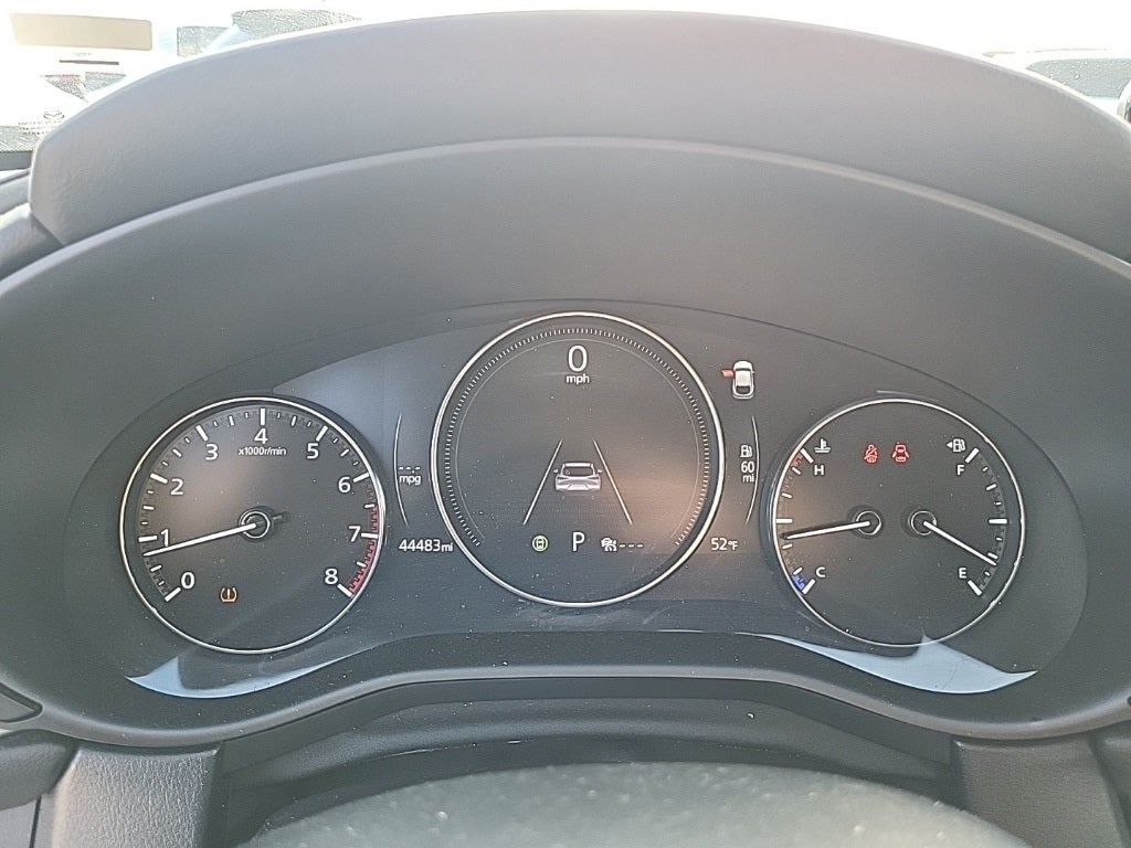 2024 Mazda Mazda CX-30 2.5 S Select Sport AWD