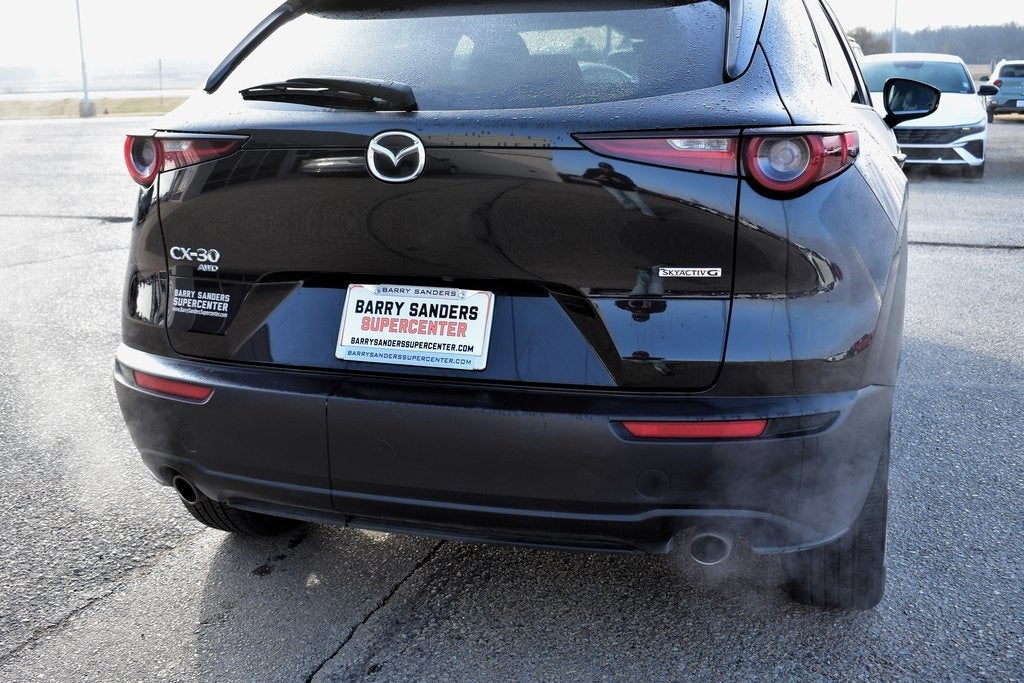 2024 Mazda Mazda CX-30 2.5 S Select Sport AWD