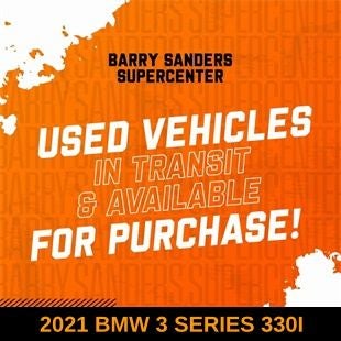 2021 BMW 3 Series 330i
