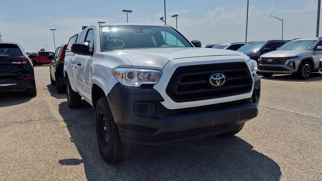 2023 Toyota Tacoma SR