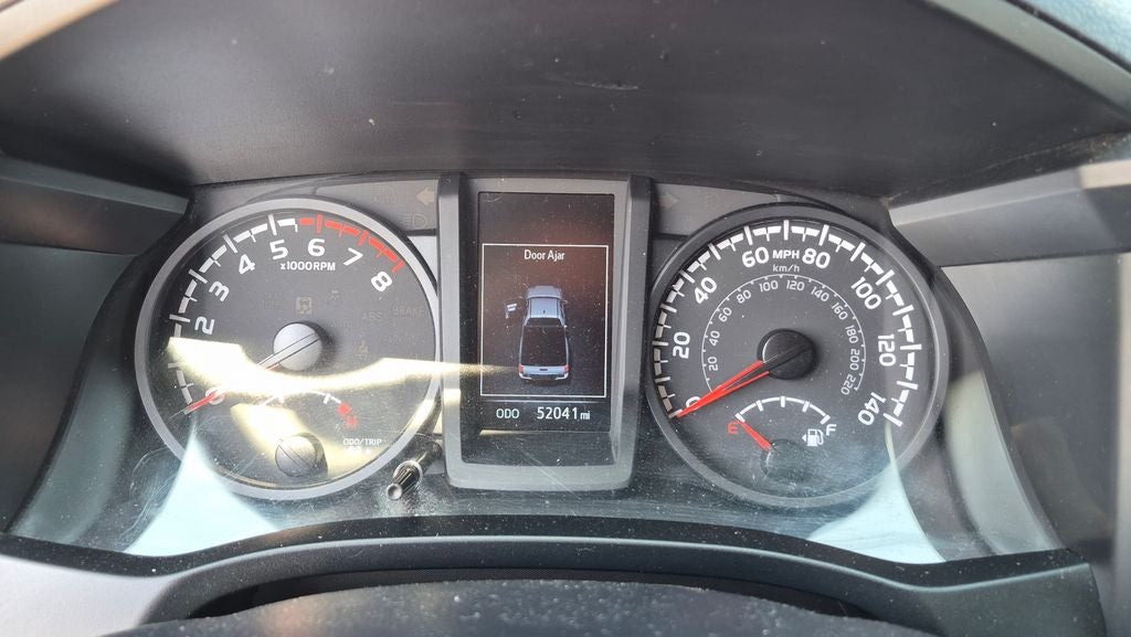 2023 Toyota Tacoma SR