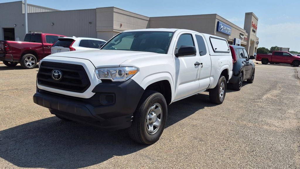 2023 Toyota Tacoma SR