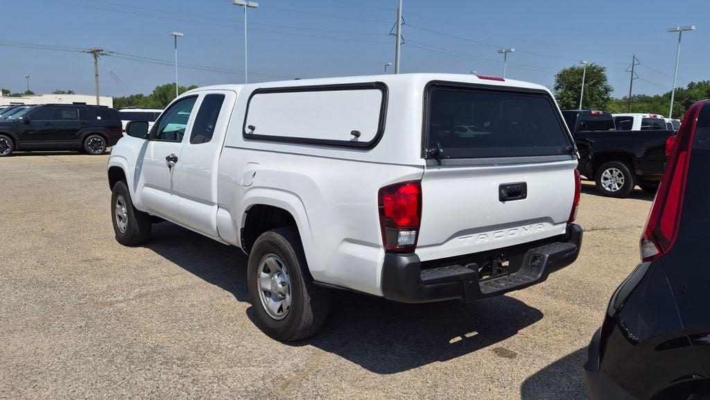 2023 Toyota Tacoma SR