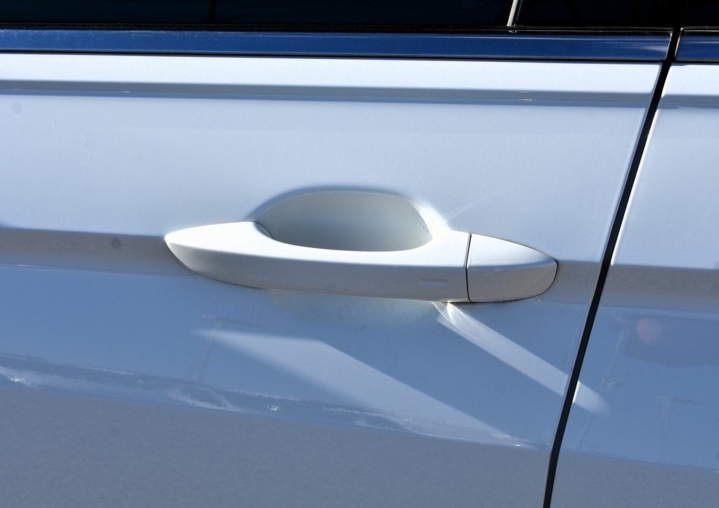 2019 Volkswagen Tiguan 2.0T SE 4Motion