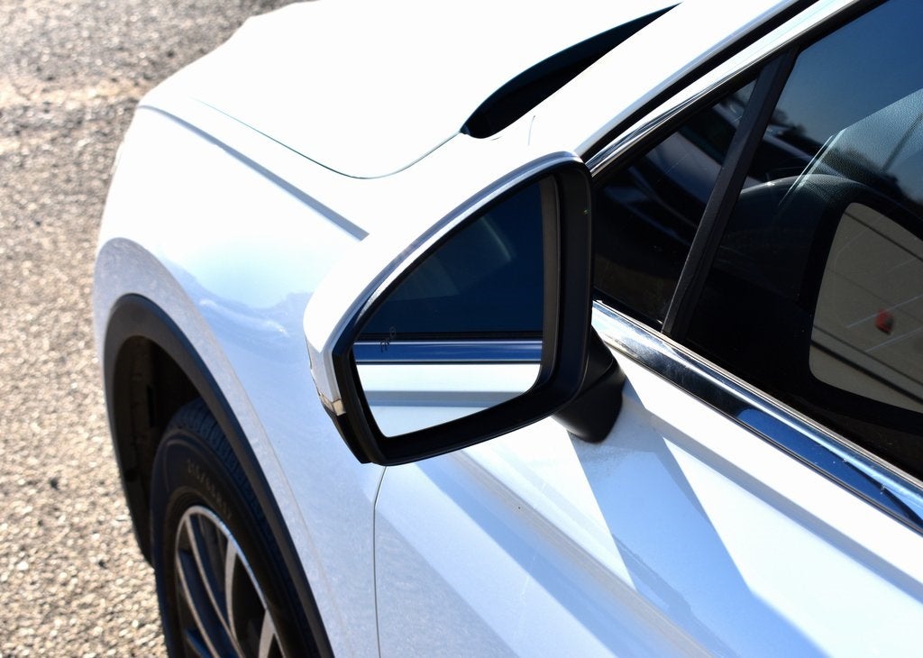 2019 Volkswagen Tiguan 2.0T SE 4Motion