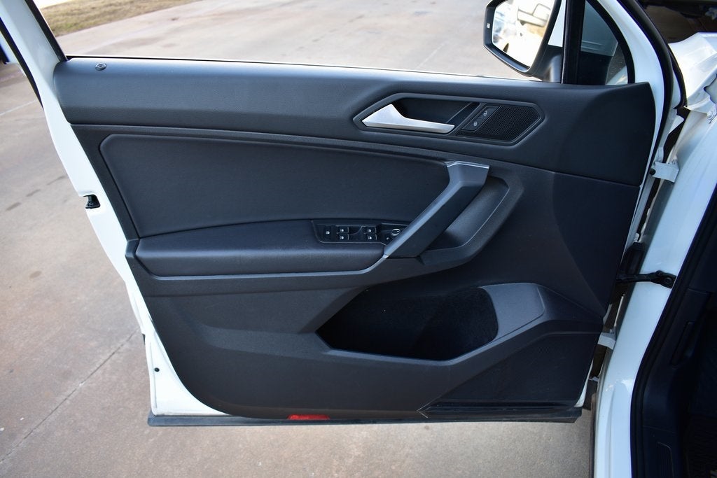 2019 Volkswagen Tiguan 2.0T SE 4Motion