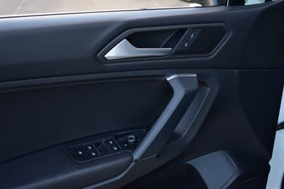 2019 Volkswagen Tiguan 2.0T SE 4Motion