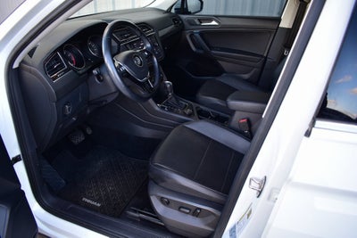 2019 Volkswagen Tiguan 2.0T SE 4Motion