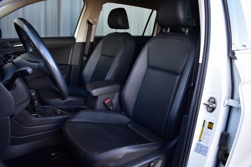 2019 Volkswagen Tiguan 2.0T SE 4Motion