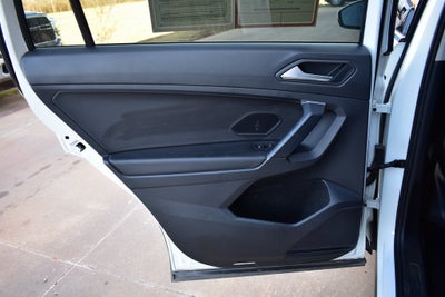 2019 Volkswagen Tiguan 2.0T SE 4Motion