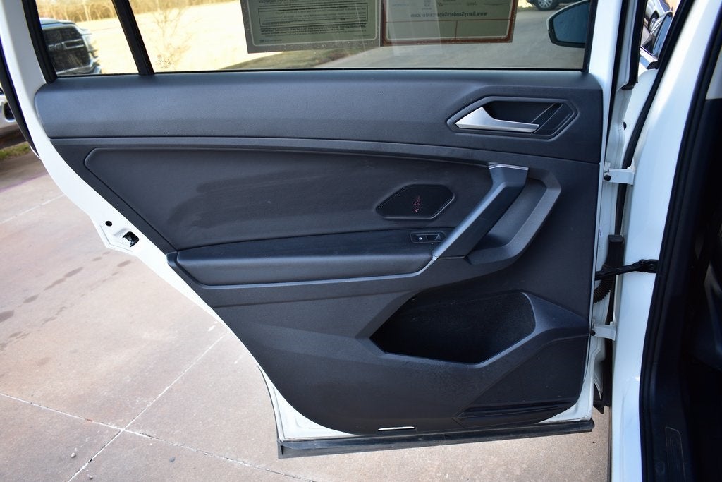 2019 Volkswagen Tiguan 2.0T SE 4Motion