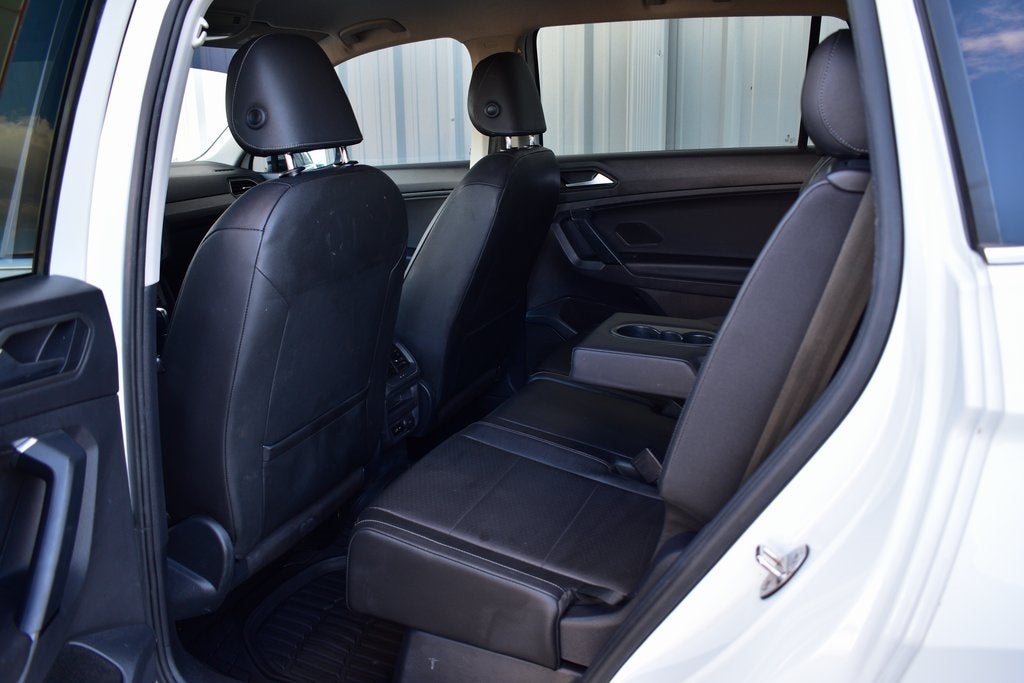 2019 Volkswagen Tiguan 2.0T SE 4Motion